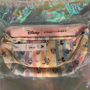 Stoney Clover Lane Disney Pastel Rainbow Bag